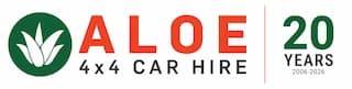 Aloe 4x4 Car Hire